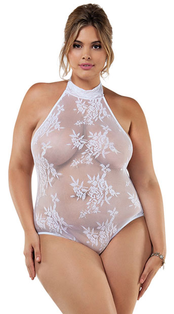 - - White