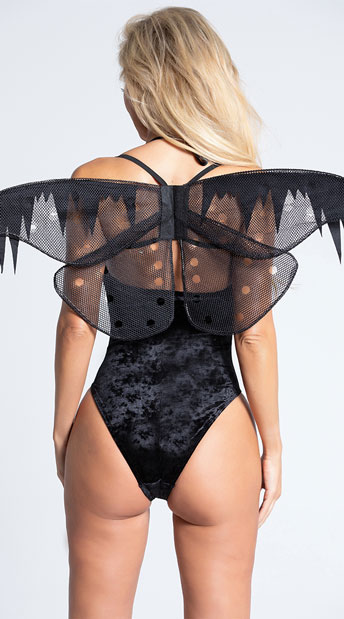 - - Black