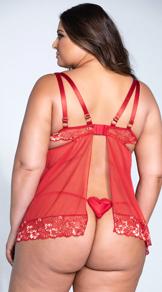 - - Red