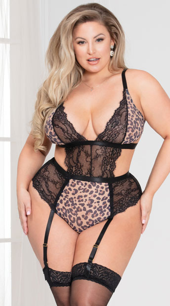 - - Leopard