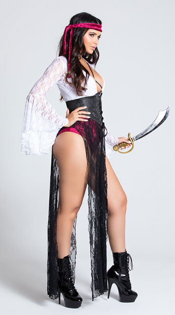  -  - Black/White/Burgundy