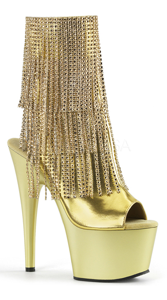 -  - Gold Mettalic Pu-Gold/Gold Matte