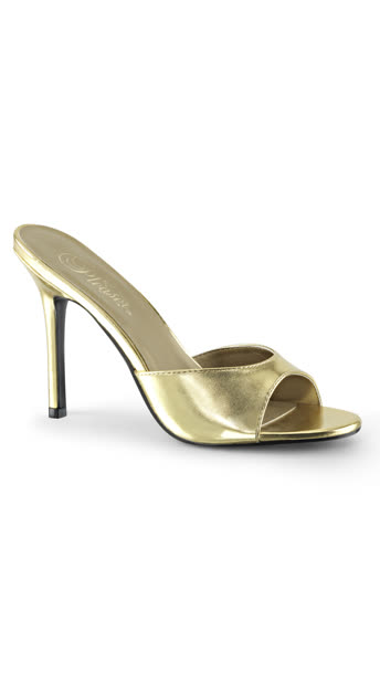  -  - Gold Metallic Pu