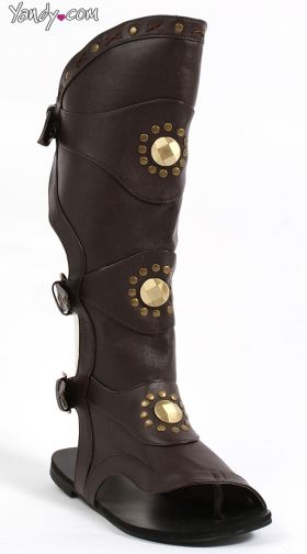Men's Knee-High Gladiator Sandal