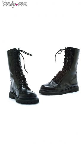 Men's Combat Boot