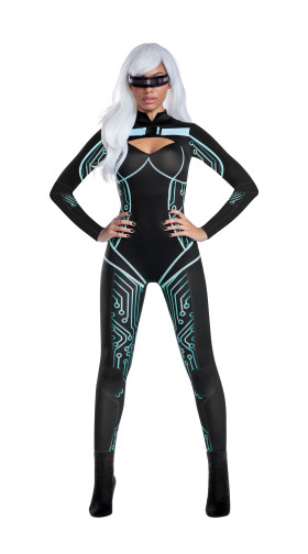 Cyber Costume