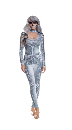 Beautiful Bones Costume