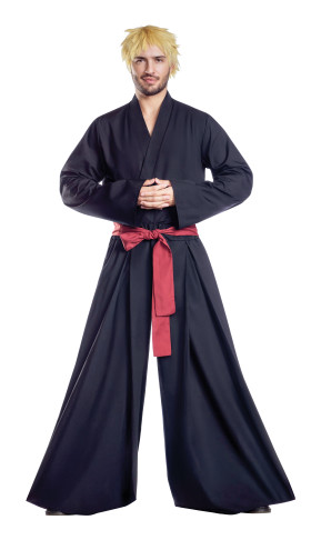 Samurai Warrior Costume