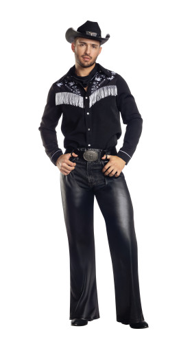 Cowboy Jim Costume