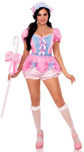 Bo Peep Sweetie Costume