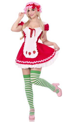 Berry Cutie Costume