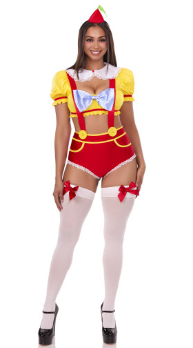 Double Trouble Darling Costume