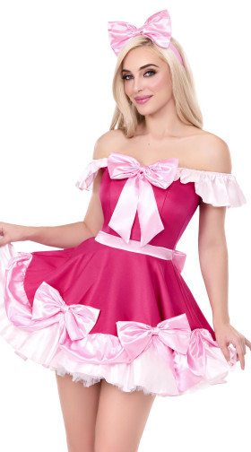 Mice Made Princess Costume