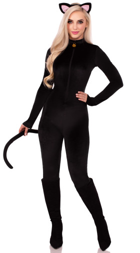 Pretty Kitty Costume