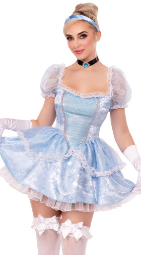 Ballroom Babe Costume