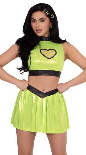 Super Baddie Costume