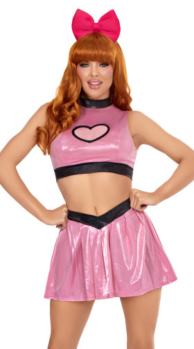 Super Cutie Costume