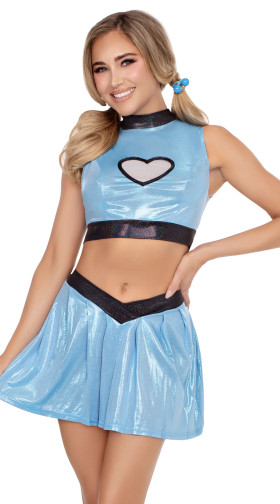 Super Sweetie Costume