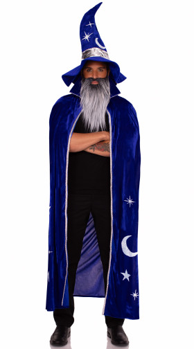 Wizard Costume Kit