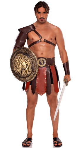 Men's Gladiator Costume
