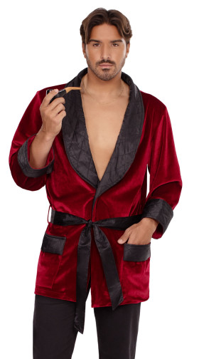 Men's Deluxe Bachelor Costume