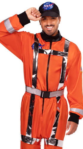 Men's Astronaut Costume