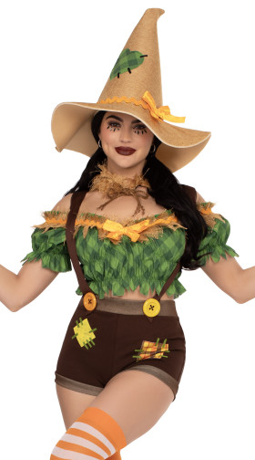Scarecrow Sweetie Costume