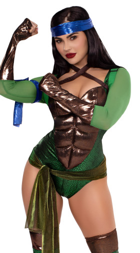 Half Shell Hottie Costume