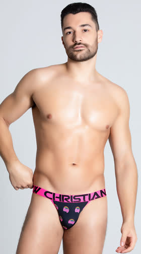Men's Over The Rainbow Jock