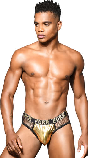 Men's Fukr Golden Brief