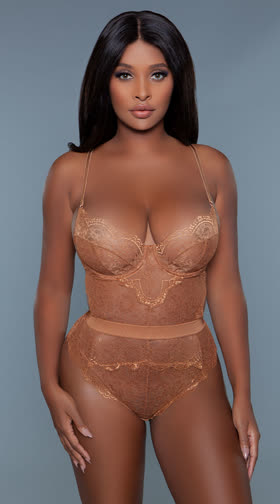 Bethany Lace Teddy