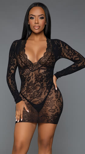 The Obsession Chemise (Redirected 1/24/24) 