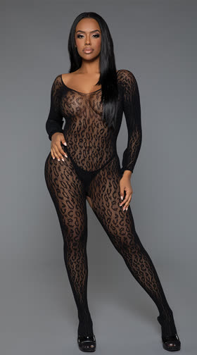Animal Instinct Bodystocking