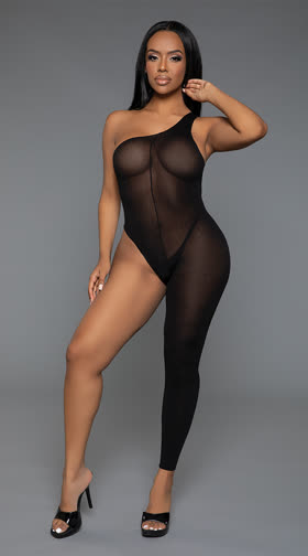 Tell Me You're Mine Bodystocking