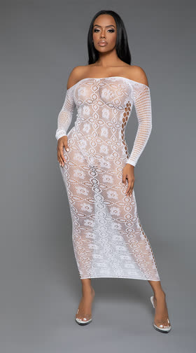 Late Last Night Gown