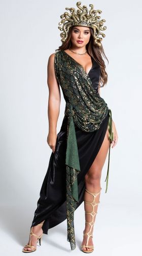 Glam Goddess Costume