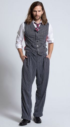 Men's Mobster Costume