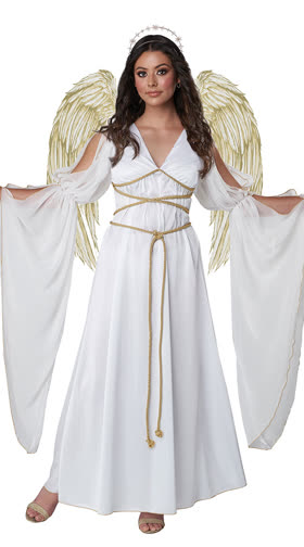 Sexy Angel Costumes, Angel Halloween Costumes, Adult Angel Costumes, Angel  Wings