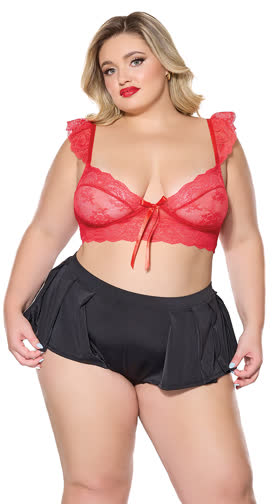 Queen Bijou Shorts