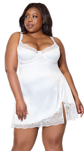 Plus Size Ever After Chemise
