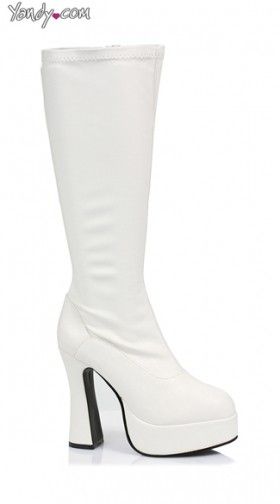White PU