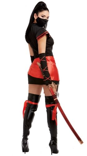 Kick Em To The Curb Costume
