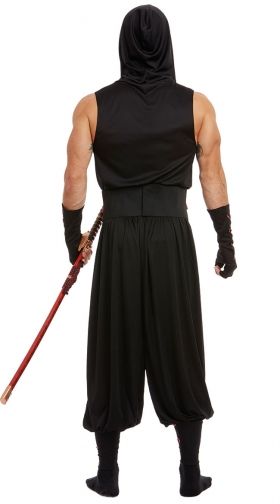 Men's Yes Master Costume