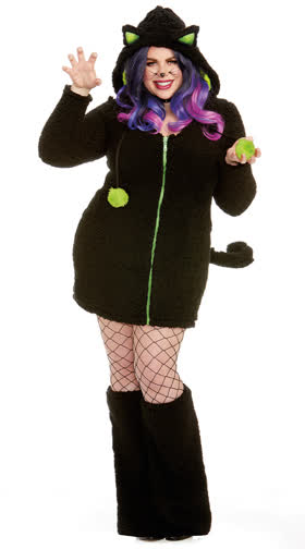 Sexy Plus Size Animal Costumes Adult Plus Size Animal Costumes