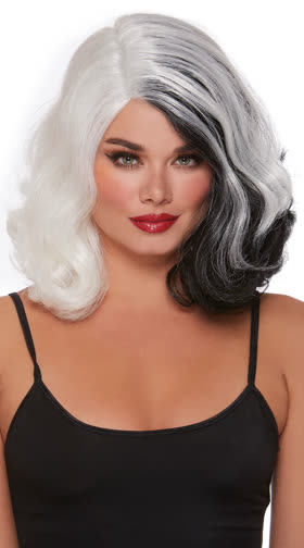 Madame Cruel Wig