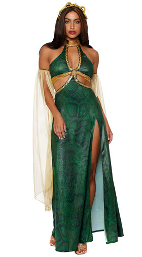Mistress Medusa Costume
