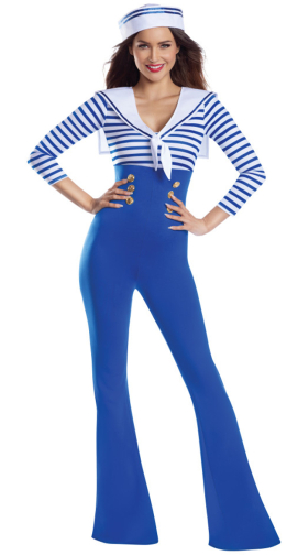 Sailorette Costume