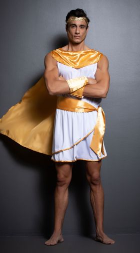 He's A God Costume