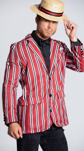 Men's Good Times Charlie Costume