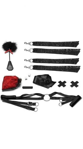 Night of Romance Bed Spreader Set